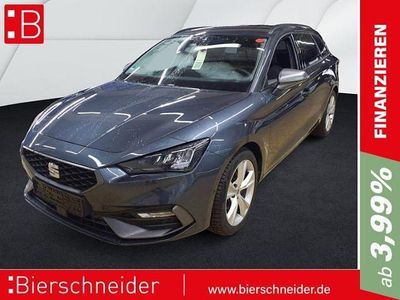 Gebraucht Seat Leon FR 150 PS (110 kW) 2025 Grau Kombi