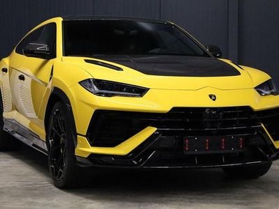 Neu Lamborghini Urus 666 PS (489 kW) 2026 Gelb SUV