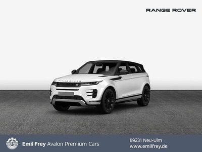 Neu Land Rover Range Rover evoque SE Dynamic 204 PS (150 kW) 2026 Weiß SUV