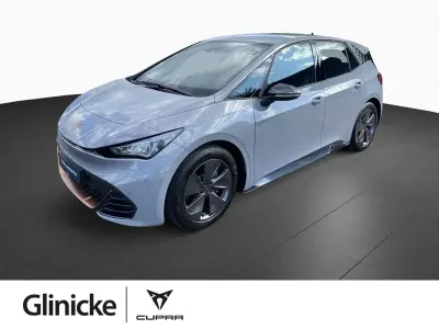 Używany Cupra Born 150 kW (204 KM) 2023 Szary Hatchback