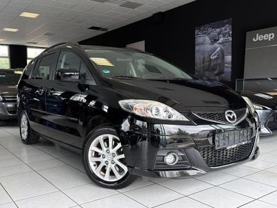 Second-hand Mazda 5 Active 116 CP (85 kW) 2009 Negru Monovolum