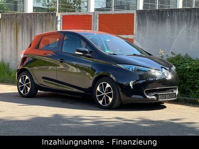 gebraucht Renault Zoe ZOEIntens/Klima & inklusive Batterie/Navi/