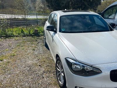 gebraucht BMW 116 i Automatik