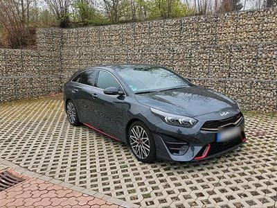 Second-hand Kia ProCeed GT 204 CP (150 kW) 2022 Gri Break