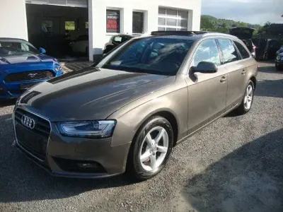 Gebraucht Audi A4