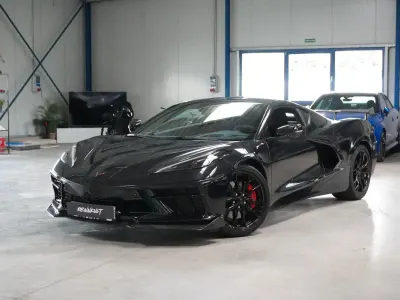 Gebraucht Corvette C8 481 PS (353 kW) 2025 Schwarz Coupé