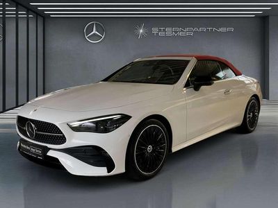 Gebraucht Mercedes CLE450 AMG 381 PS (280 kW) 2024 Weiß Cabrio