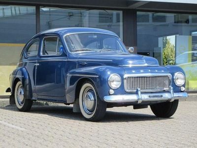 Gebraucht Volvo PV544 61 PS (44 kW) 1960 Blau Limousine