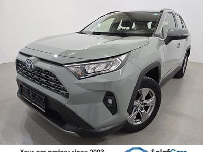 Toyota RAV4 Hybrid