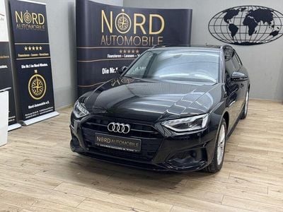 Mythosschwarz metall (metallic) Gebraucht 2021 Audi A4 Advanced Plus Kombi | 23.899 € (Superpreis)