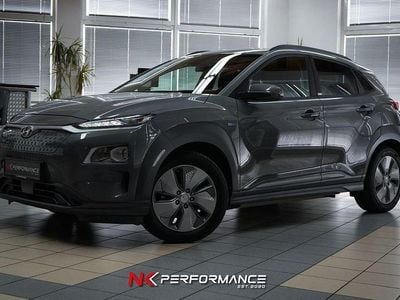 Gebraucht Hyundai Kona Advantage 100 kW (136 PS) 2020 Grau SUV