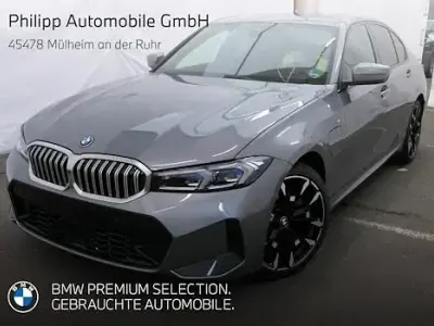 Gebraucht BMW 330e