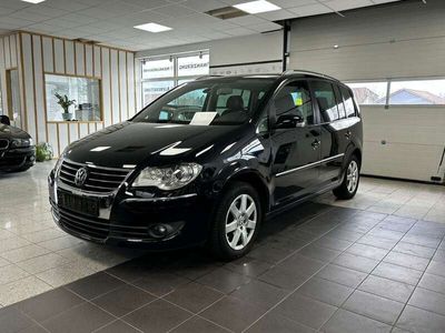 gebraucht VW Touran Highline/Navi/Bi-Xenon/Schiebedach/