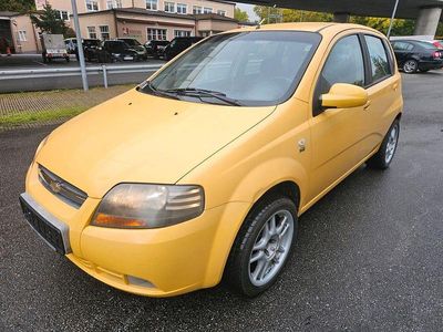 Chevrolet Kalos