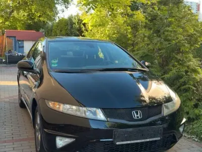 Gebraucht Honda Civic