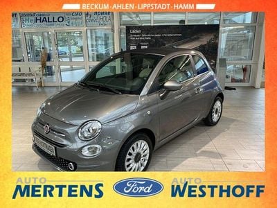 Gebraucht Fiat 500C Dolcevita 71 PS (52 kW) 2022 Grau Cabrio