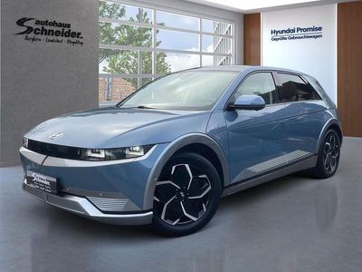Gebraucht Hyundai Ioniq 5 225 kW (306 PS) 2022 Lucid blue metallic SUV