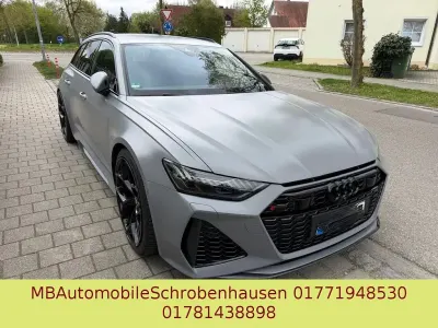 Gebraucht Audi RS6