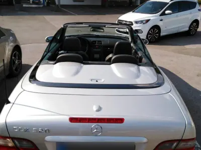 Gebraucht Mercedes CLK320