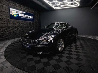 Gebraucht BMW Z4 M Sport 258 PS (189 kW) 2019 Schwarz Cabrio