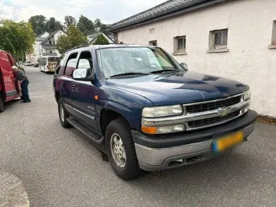 Gebraucht Chevrolet Tahoe 273 PS (200 kW) 2001 Andere farben SUV