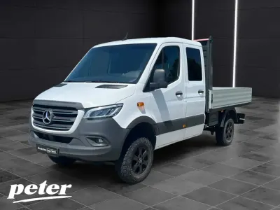 Gebraucht Mercedes Sprinter