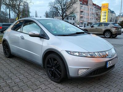 gebraucht Honda Civic 1.4 Sport mit neuen TÜV bis Feb. 2026