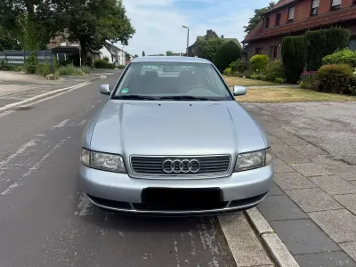 Gebraucht Audi A4