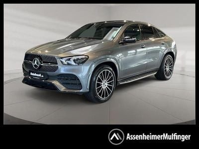 Mercedes GLE400