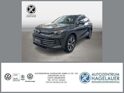 Neu VW Tiguan Elegance 150 PS (110 kW) 2026 Grau SUV
