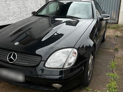 Mercedes SLK230