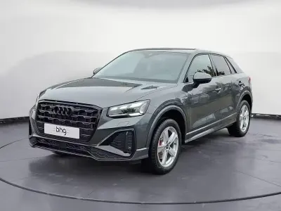 Gebraucht Audi Q2 S-Line 150 PS (110 kW) 2025 Grau SUV