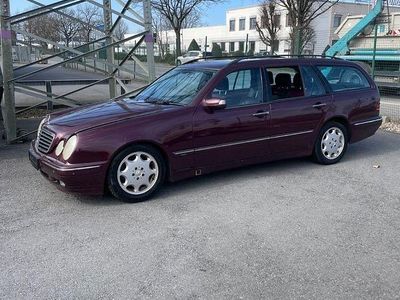 Mercedes 320