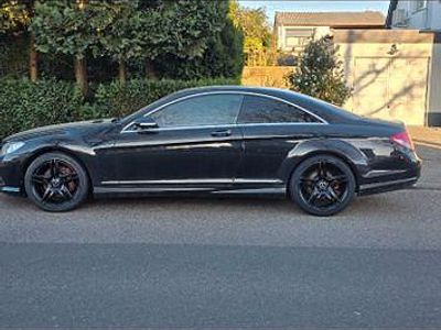 Mercedes CL500