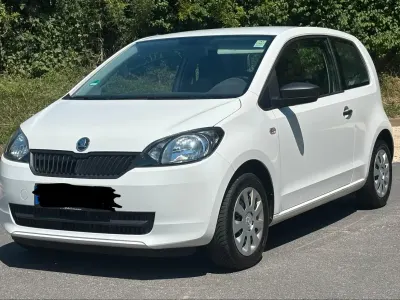 Gebraucht Skoda Citigo