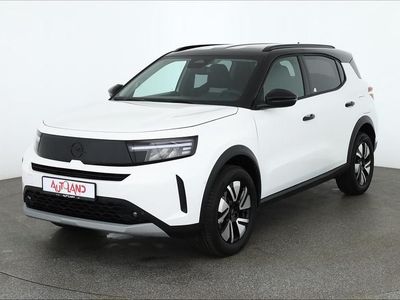 Neu Opel Frontera 145 PS (106 kW) 2026 Blau SUV