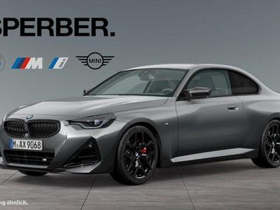 Neu BMW M240 M Sport 392 PS (288 kW) 2026 Grau Coupé