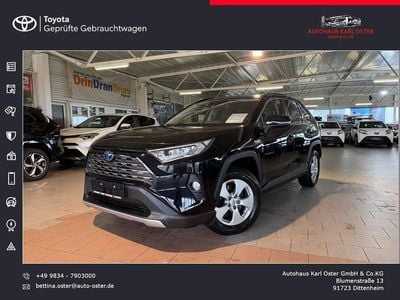 Toyota RAV4 Hybrid