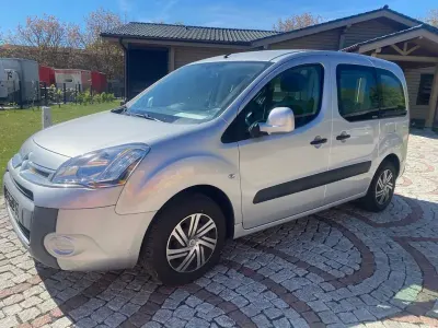 Gebraucht Citroën Berlingo Tendance 114 PS (83 kW) 2012 Van / Kleinbus