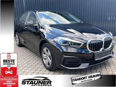 Gebraucht BMW 118 Sport Line 136 PS (100 kW) 2024 Schwarzuni Kleinwagen
