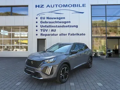 Gebraucht Peugeot e-2008
