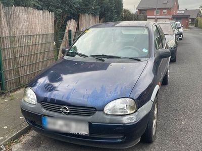 gebraucht Opel Corsa 