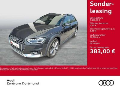 Usata Audi A4 Allroad Sport 265 CV (194 kW) 2022 Grigio Station wagon