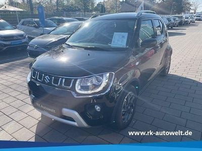 Second-hand Suzuki Ignis Comfort+ 83 CP (61 kW) 2023 Negru SUV