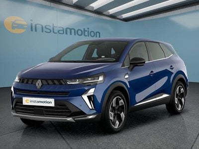 Gebraucht Renault Symbioz 143 PS (105 kW) 2025 Blau SUV