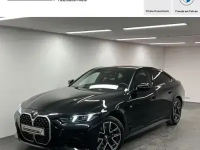 Gebraucht BMW 420 Gran Coupé M Sport 190 PS (139 kW) 2025 Schwarz Coupé