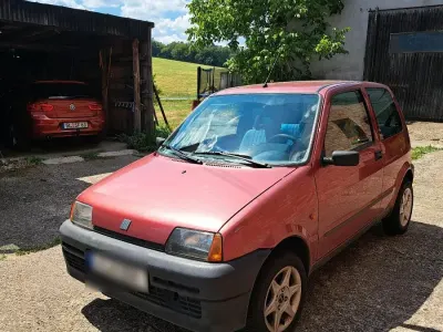 Gebraucht Fiat Cinquecento 40 PS (29 kW) 1996 Kleinwagen