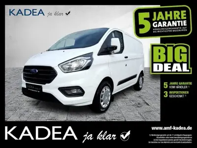 Gebraucht Ford Transit Custom