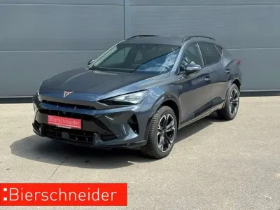 Gebraucht Cupra Formentor 150 PS (110 kW) 2024 Grau SUV