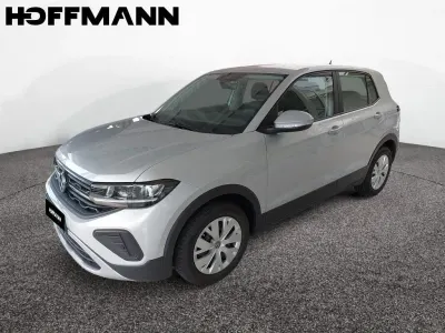 Gebraucht VW T-Cross 95 PS (69 kW) 2025 Reflex silver metallic SUV